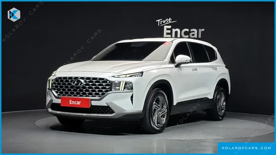 HYUNDAI SANTA FE GASOLINE 2.5T 2WD