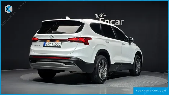 HYUNDAI SANTA FE GASOLINE 2.5T 2WD