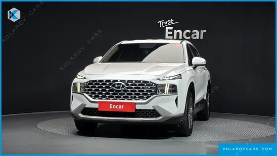 HYUNDAI SANTA FE GASOLINE 2.5T 2WD