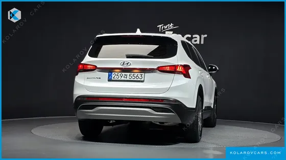 HYUNDAI SANTA FE GASOLINE 2.5T 2WD