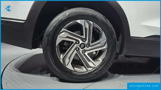 HYUNDAI SANTA FE GASOLINE 2.5T 2WD