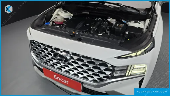 HYUNDAI SANTA FE GASOLINE 2.5T 2WD