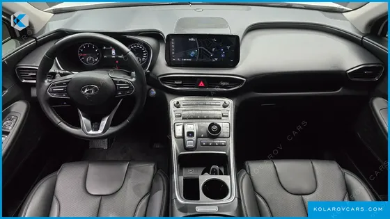 HYUNDAI SANTA FE GASOLINE 2.5T 2WD