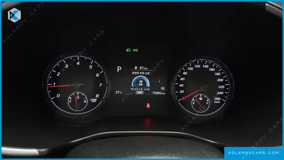 HYUNDAI SANTA FE GASOLINE 2.5T 2WD