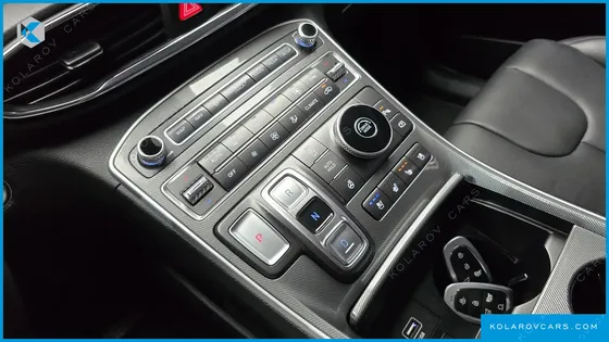 HYUNDAI SANTA FE GASOLINE 2.5T 2WD