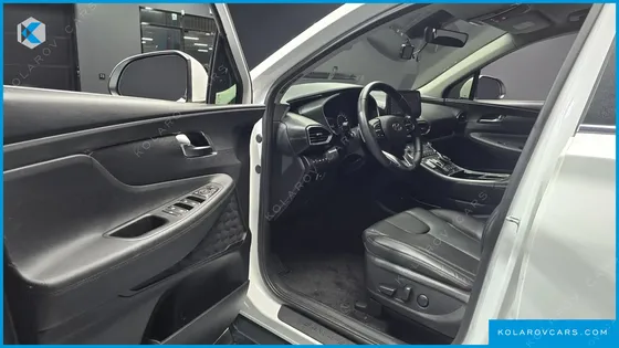 HYUNDAI SANTA FE GASOLINE 2.5T 2WD