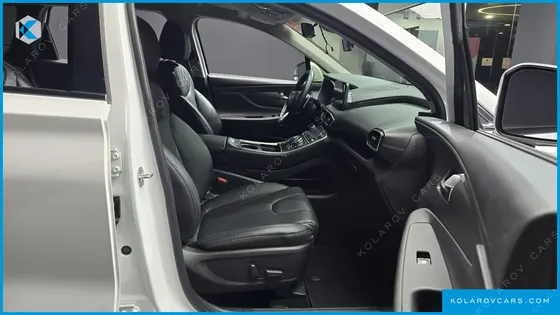 HYUNDAI SANTA FE GASOLINE 2.5T 2WD