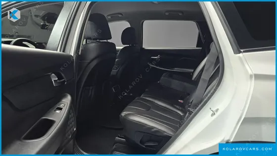 HYUNDAI SANTA FE GASOLINE 2.5T 2WD