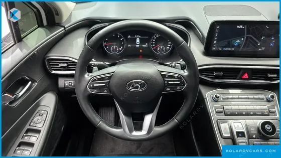 HYUNDAI SANTA FE GASOLINE 2.5T 2WD