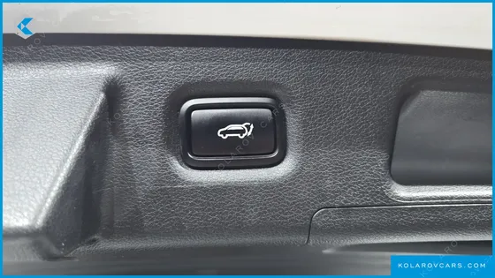 HYUNDAI SANTA FE GASOLINE 2.5T 2WD