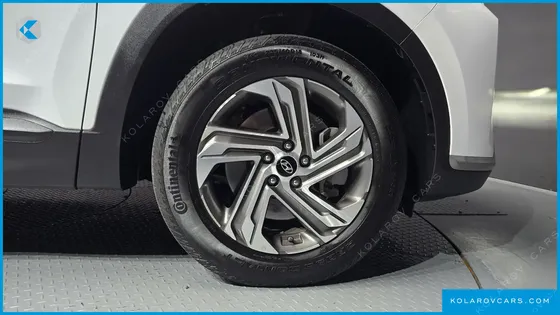 HYUNDAI SANTA FE GASOLINE 2.5T 2WD
