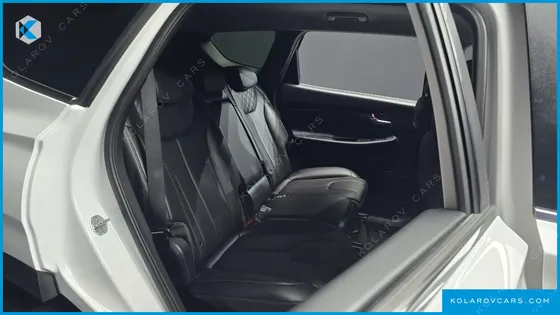HYUNDAI SANTA FE GASOLINE 2.5T 2WD