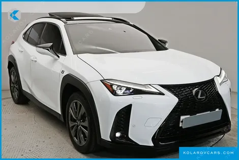 LEXUS UX 2.0 F-SPORT 2WD
