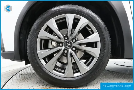 LEXUS UX 2.0 F-SPORT 2WD