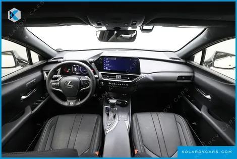 LEXUS UX 2.0 F-SPORT 2WD