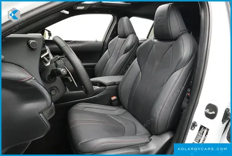 LEXUS UX 2.0 F-SPORT 2WD