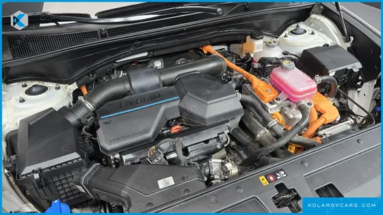 HYUNDAI SANTA FE HEV 1.6 2WD