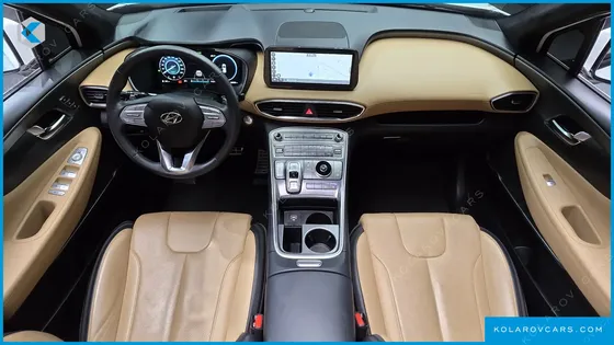 HYUNDAI SANTA FE HEV 1.6 2WD