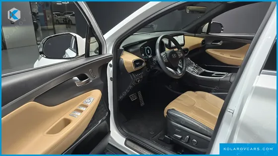HYUNDAI SANTA FE HEV 1.6 2WD