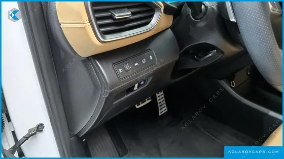 HYUNDAI SANTA FE HEV 1.6 2WD