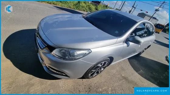 RENAULT KOREA SM7 LE