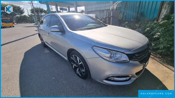 RENAULT KOREA SM7 LE