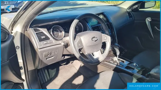 RENAULT KOREA SM7 LE