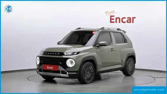 HYUNDAI CASPER TURBO INSPIRATION