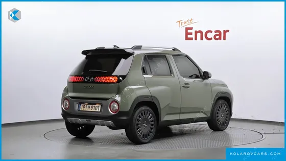 HYUNDAI CASPER TURBO INSPIRATION