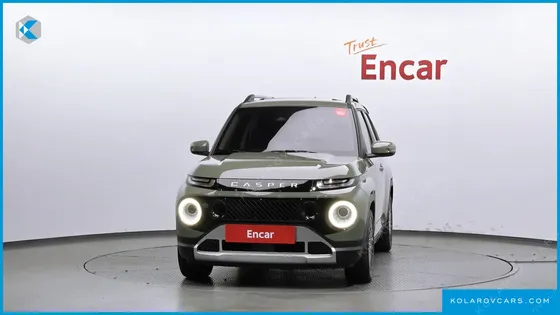HYUNDAI CASPER TURBO INSPIRATION