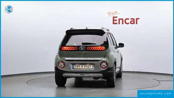 HYUNDAI CASPER TURBO INSPIRATION