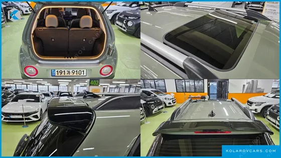 HYUNDAI CASPER TURBO INSPIRATION