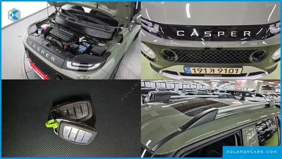 HYUNDAI CASPER TURBO INSPIRATION