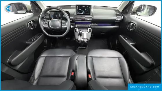 HYUNDAI CASPER TURBO INSPIRATION