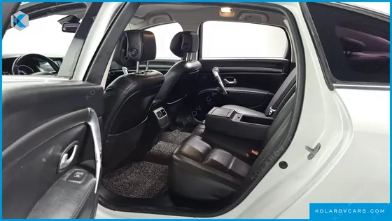RENAULT KOREA SM7 LPLI 2.0 LPE DISABLED