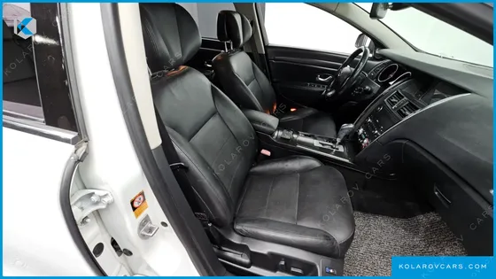 RENAULT KOREA SM7 LPLI 2.0 LPE DISABLED
