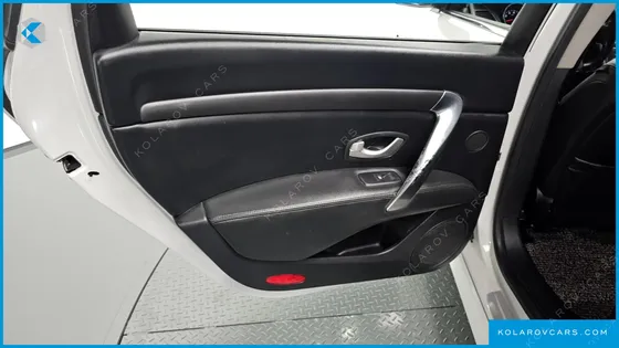 RENAULT KOREA SM7 LPLI 2.0 LPE DISABLED