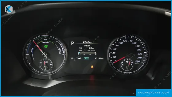 HYUNDAI SANTA FE HEV 1.6 2WD
