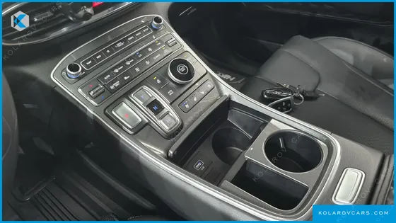 HYUNDAI SANTA FE HEV 1.6 2WD