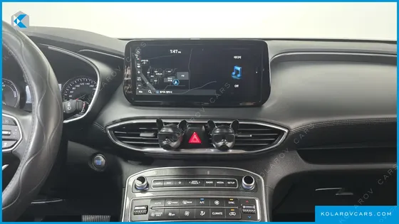 HYUNDAI SANTA FE HEV 1.6 2WD