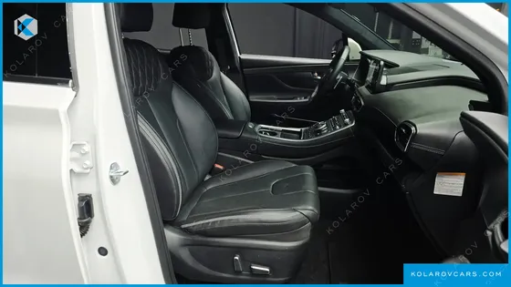 HYUNDAI SANTA FE HEV 1.6 2WD