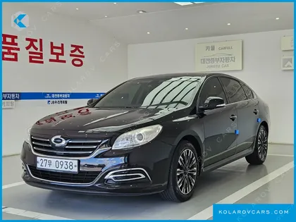 RENAULT KOREA SM7 LPLI 2.0 LPE DISABLED