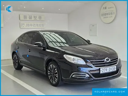 RENAULT KOREA SM7 LPLI 2.0 LPE DISABLED