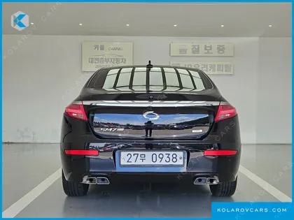 RENAULT KOREA SM7 LPLI 2.0 LPE DISABLED