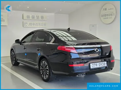 RENAULT KOREA SM7 LPLI 2.0 LPE DISABLED