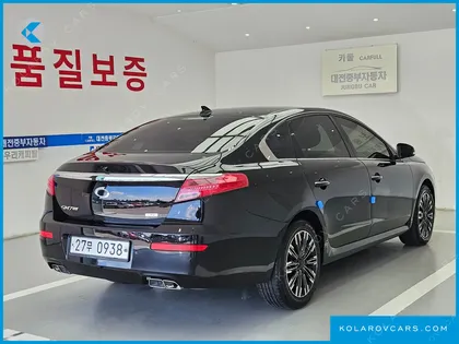 RENAULT KOREA SM7 LPLI 2.0 LPE DISABLED