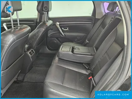 RENAULT KOREA SM7 LPLI 2.0 LPE DISABLED