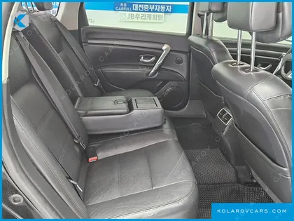 RENAULT KOREA SM7 LPLI 2.0 LPE DISABLED