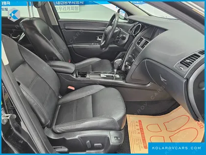 RENAULT KOREA SM7 LPLI 2.0 LPE DISABLED