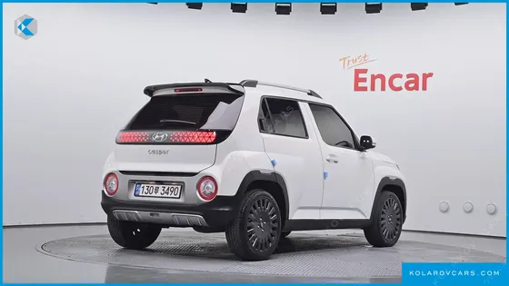 HYUNDAI CASPER TURBO INSPIRATION